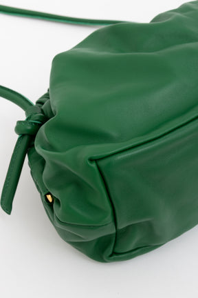 Oversized Cloud Clutch
