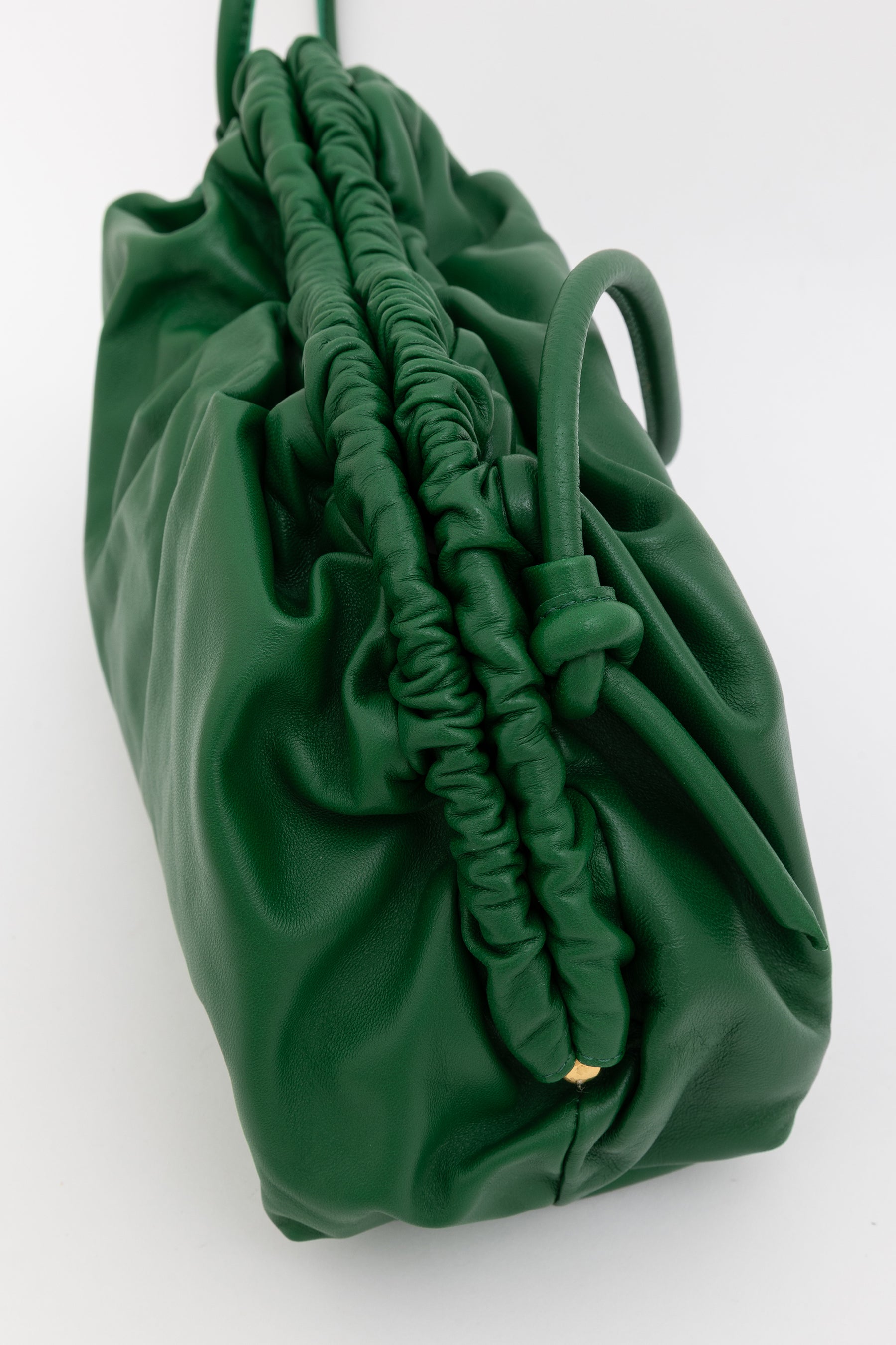 Oversized Cloud Clutch