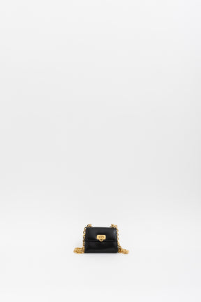 Mini Gancini Evening Bag