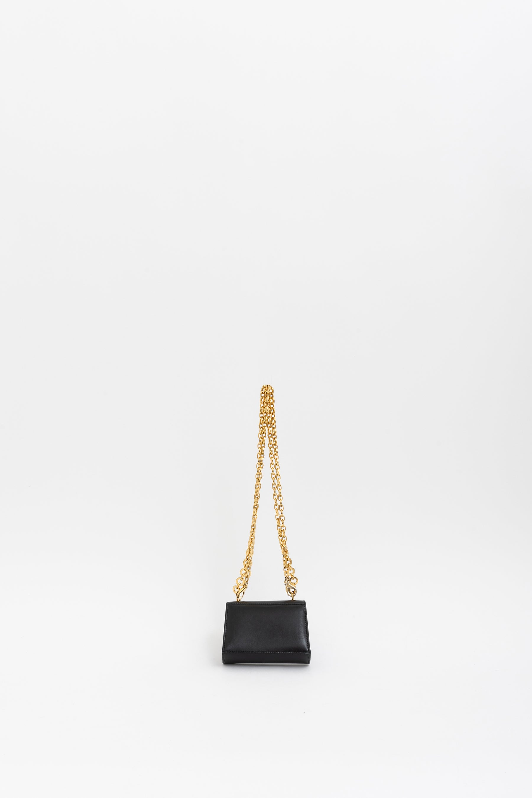 Mini Gancini Evening Bag