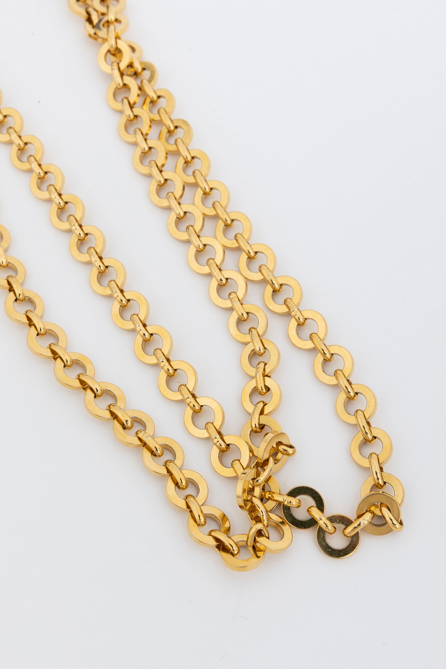 Mini Gancini Evening Bag