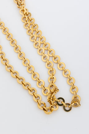 Mini Gancini Evening Bag