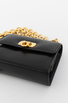 Mini Gancini Evening Bag