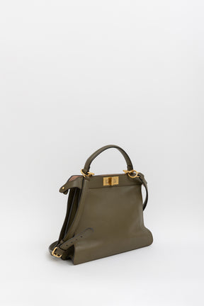 Peekaboo ISeeU Medium Bag