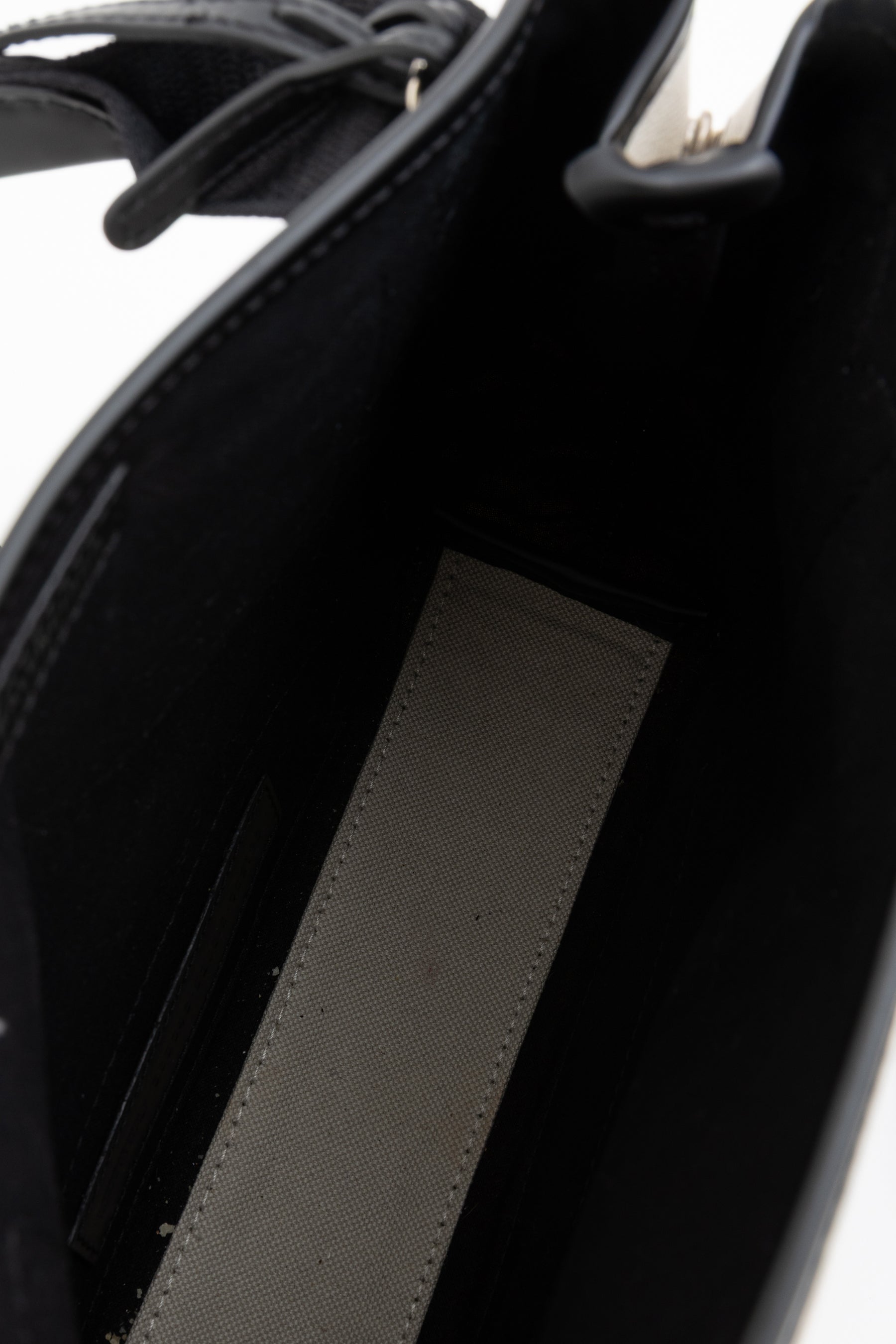 Navy Cabas XS Tote Bag