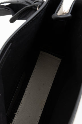 Navy Cabas XS Tote Bag