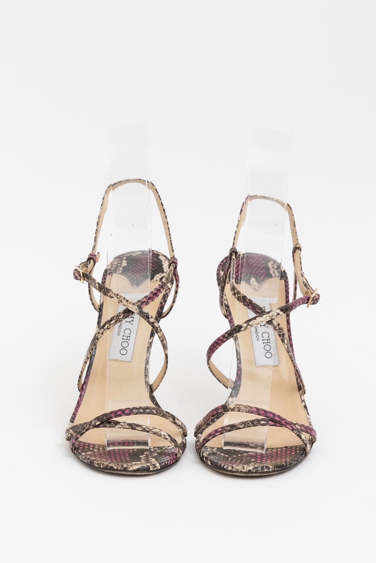 Issey Criss Cross Sandals
