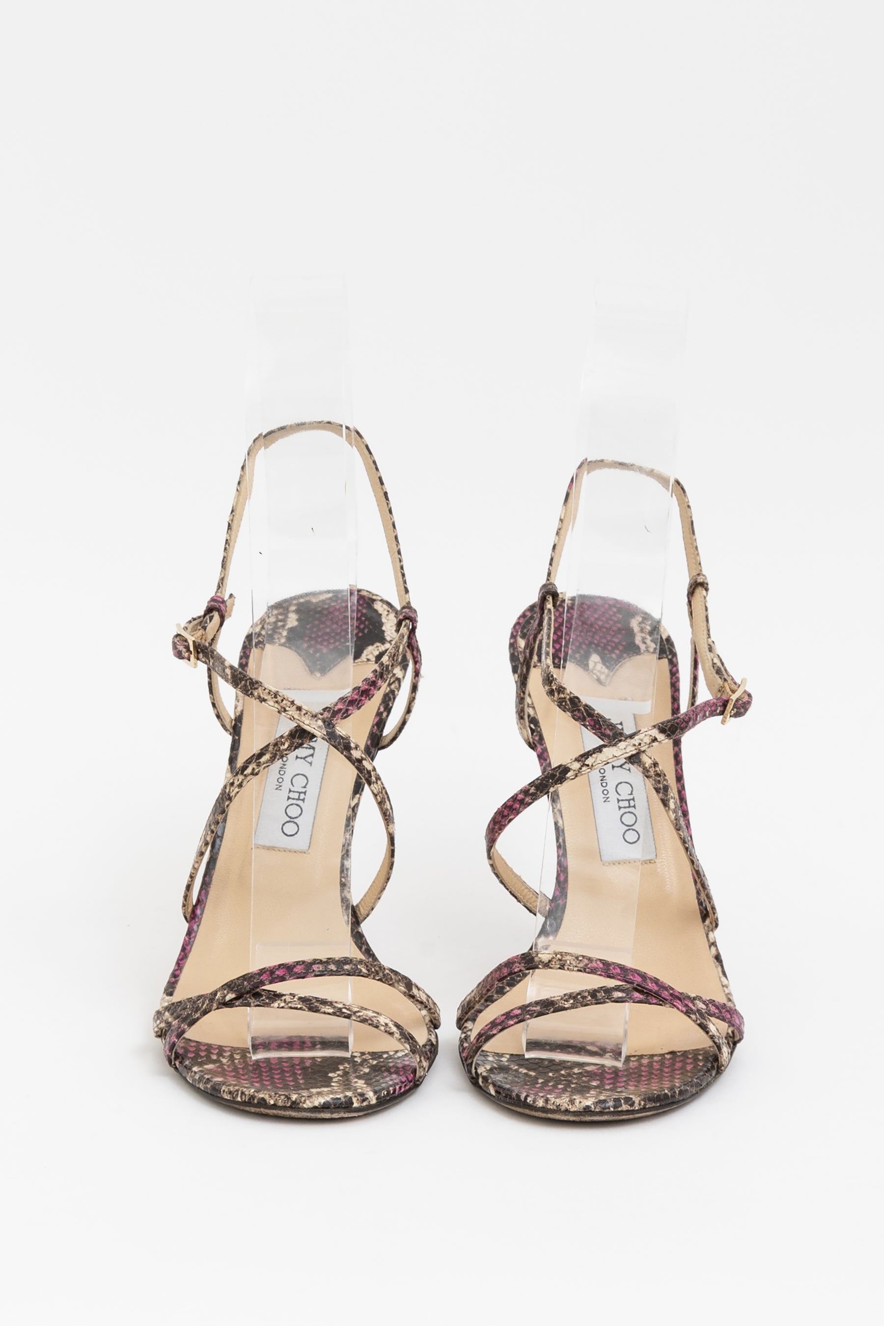 Issey Criss Cross Sandals