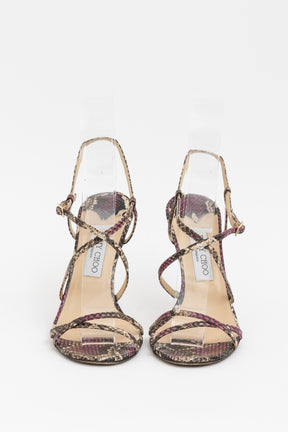 Issey Criss Cross Sandals