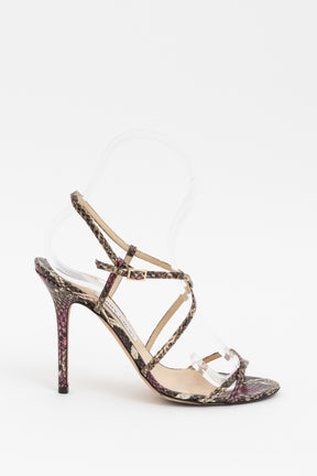 Issey Criss Cross Sandals