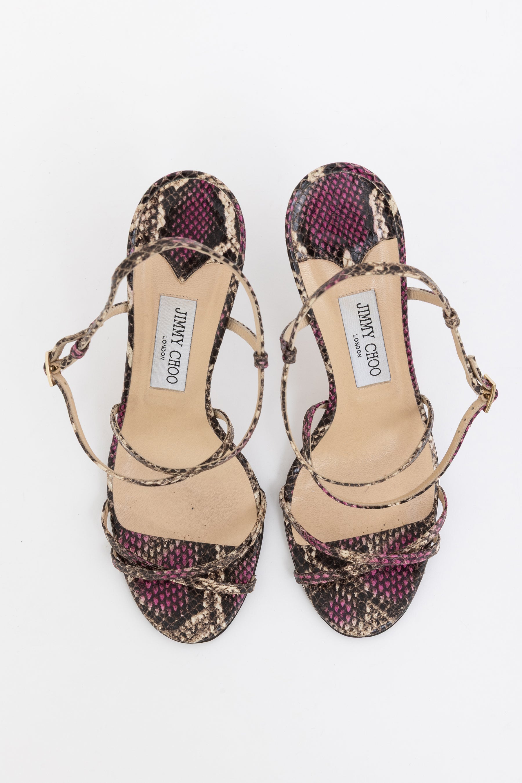 Issey Criss Cross Sandals