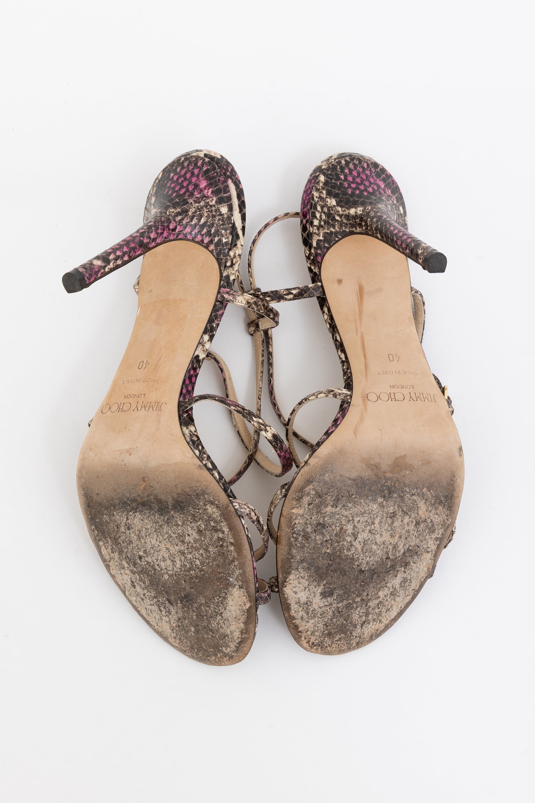 Issey Criss Cross Sandals
