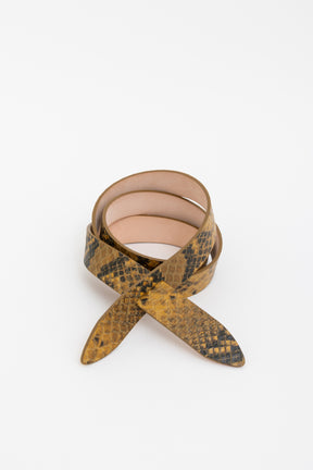 Lecce Belt