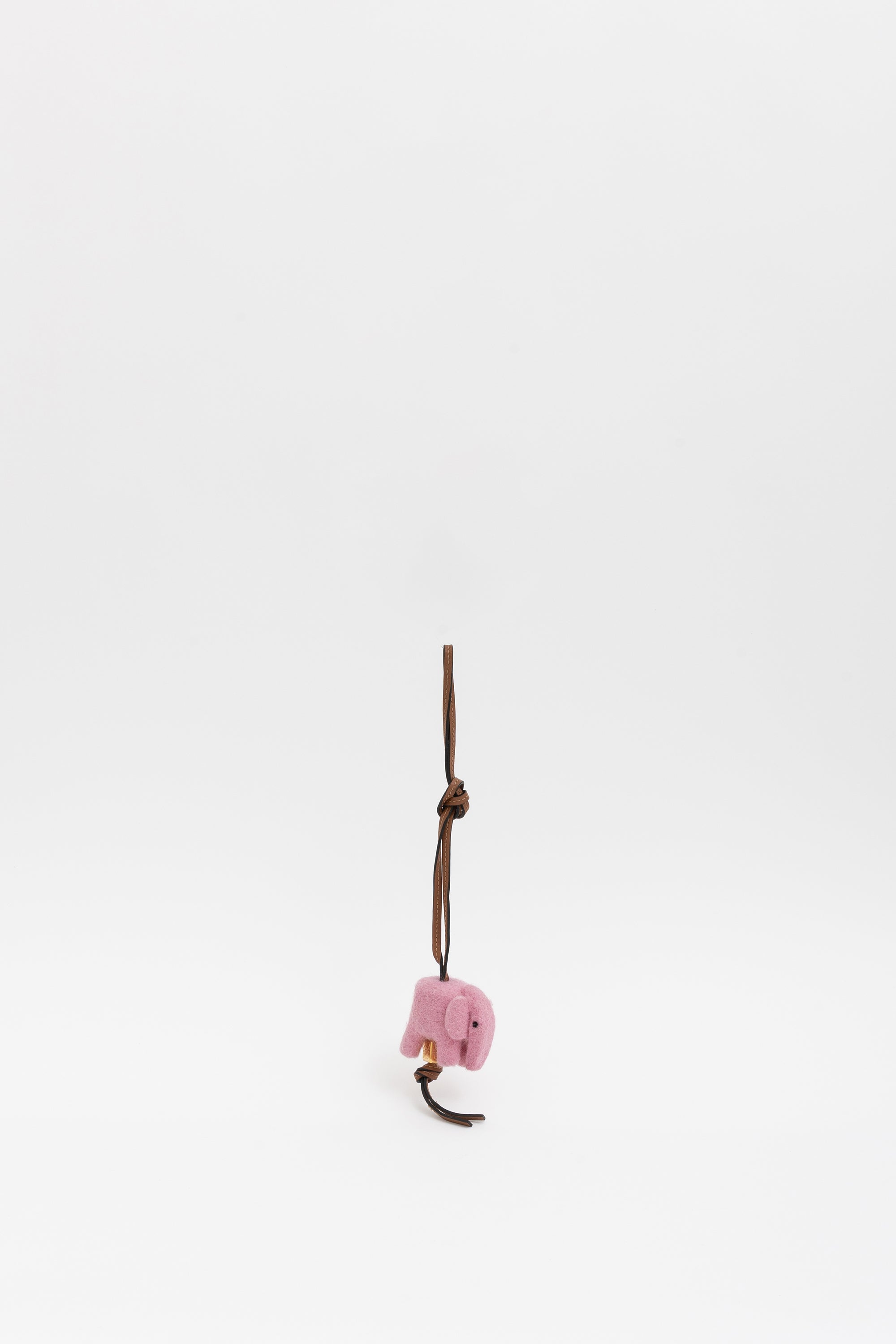Elephant Bag Charm