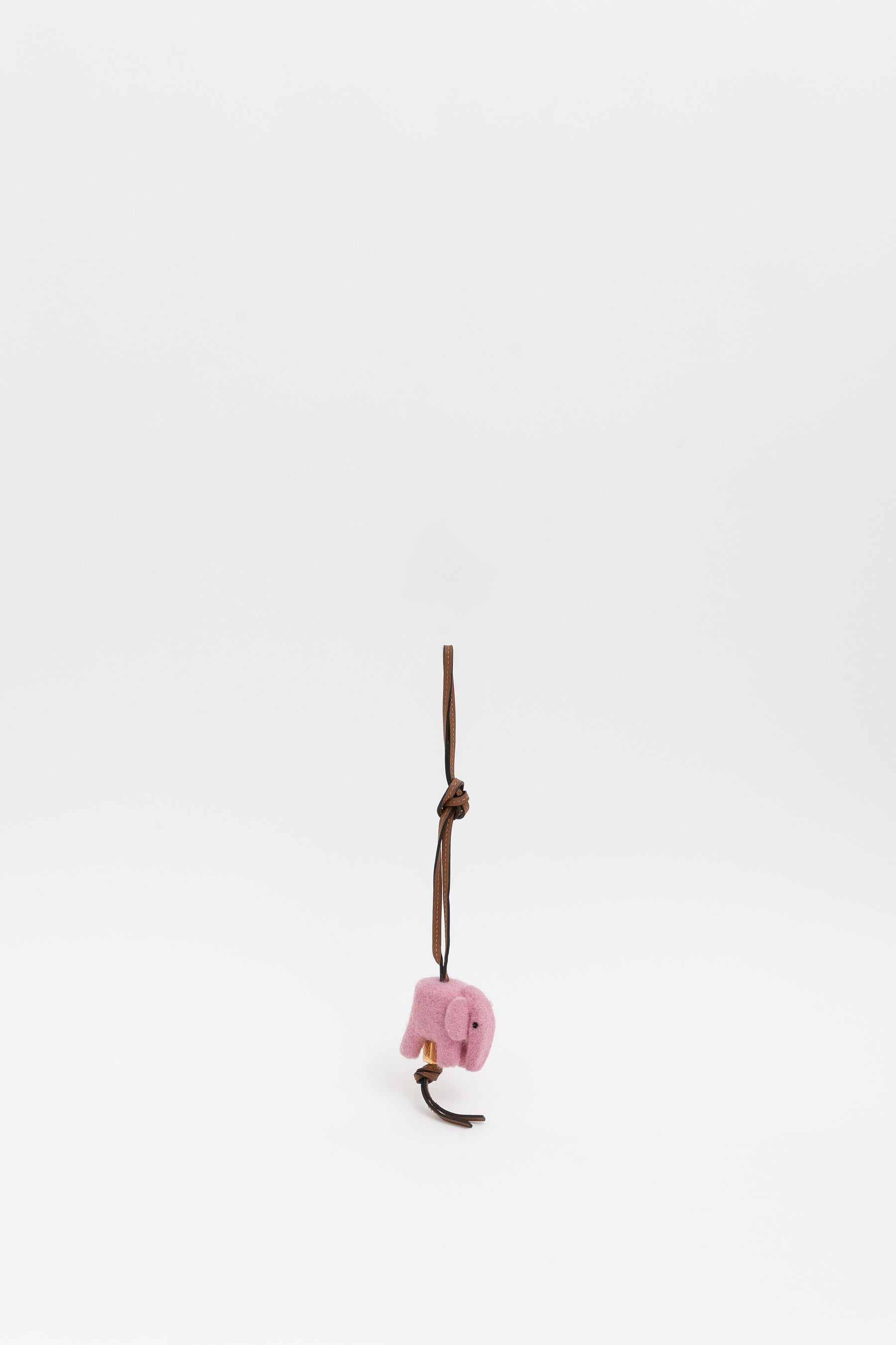 Elephant Bag Charm