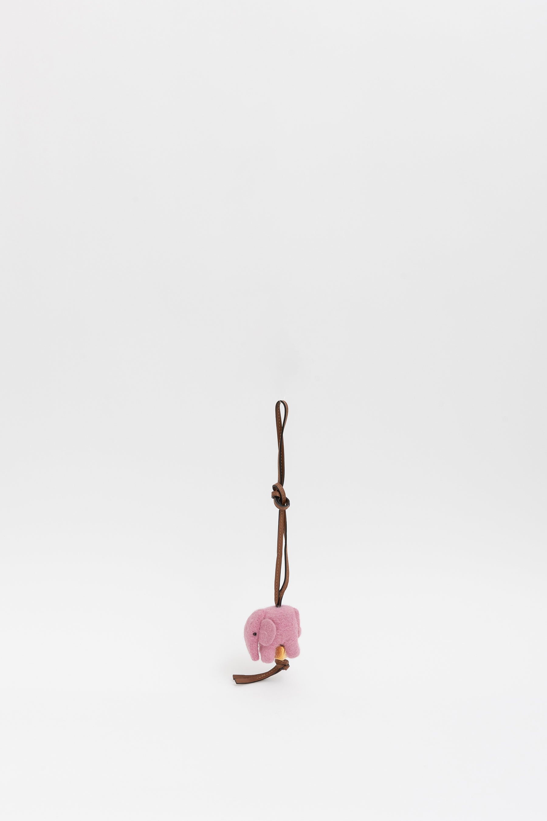 Elephant Bag Charm
