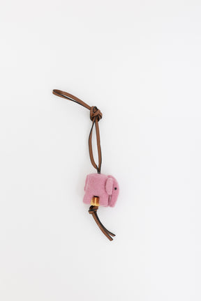 Elephant Bag Charm