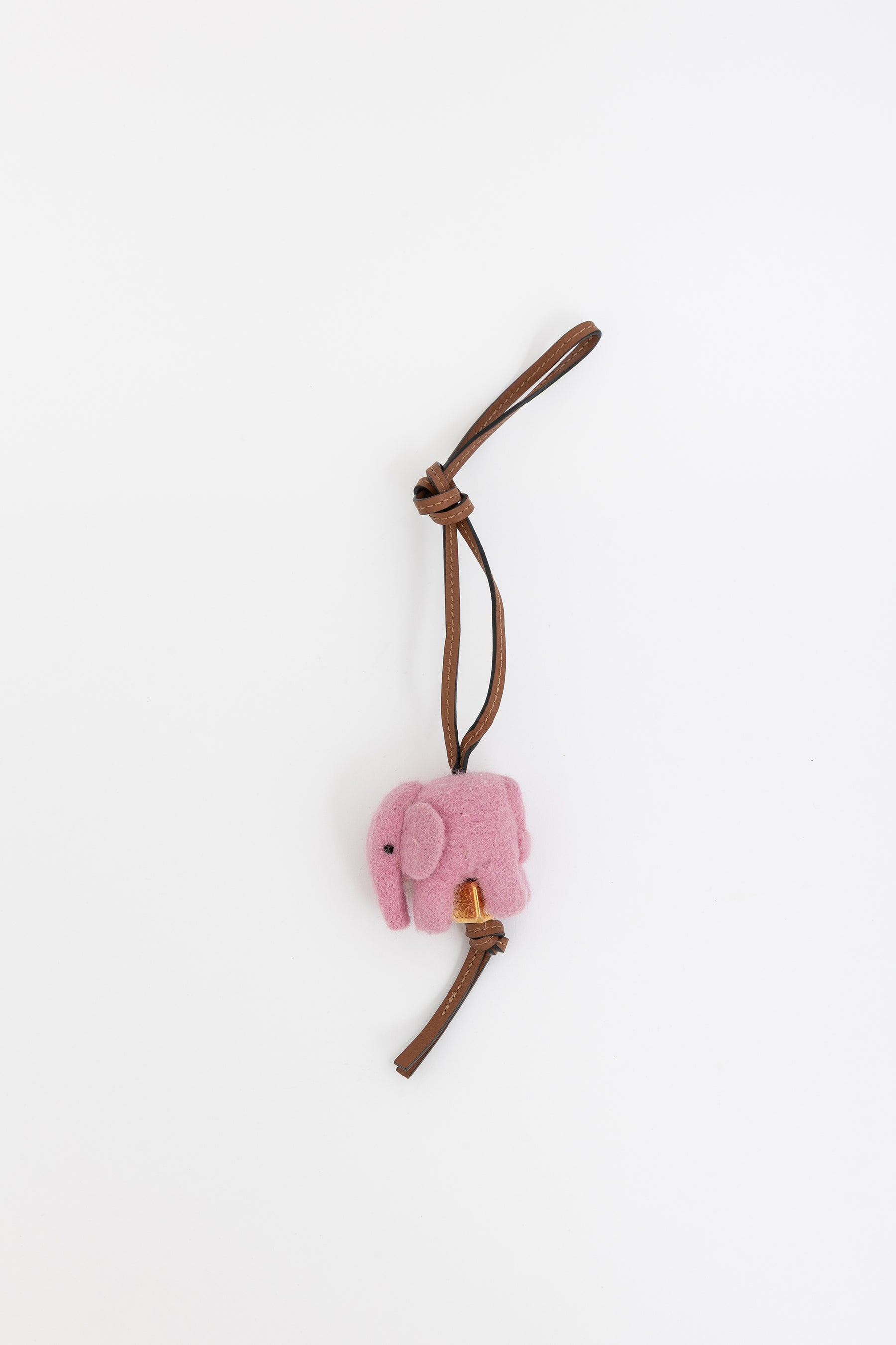 Elephant Bag Charm