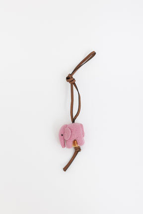 Elephant Bag Charm