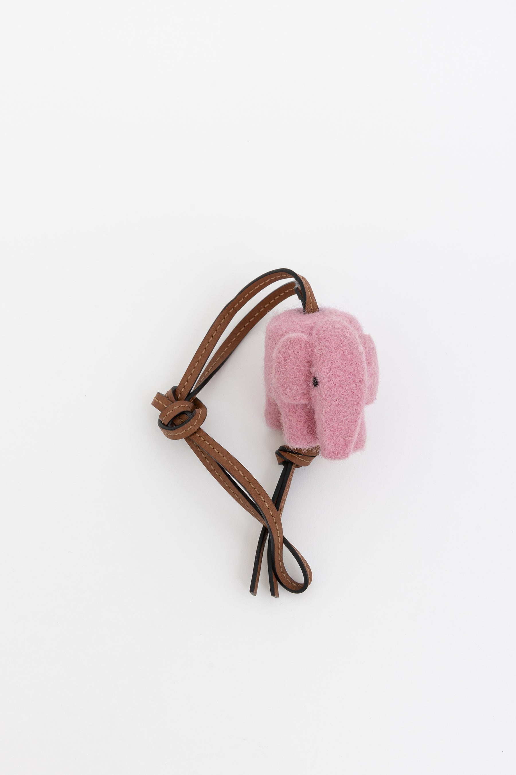 Elephant Bag Charm