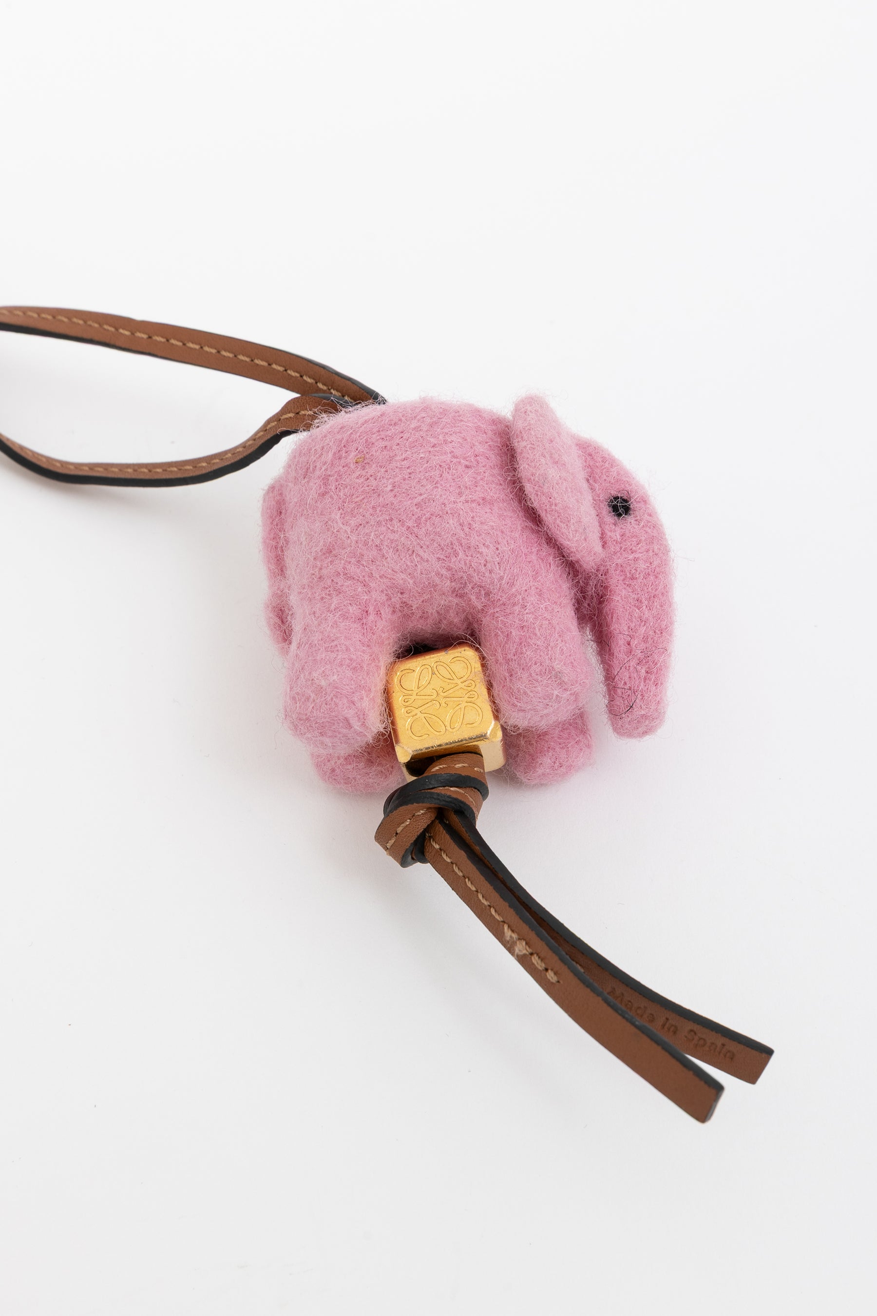 Elephant Bag Charm