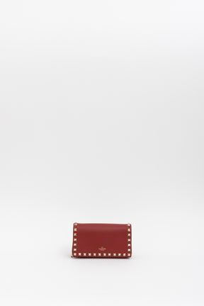 Rockstud Clutch Bag
