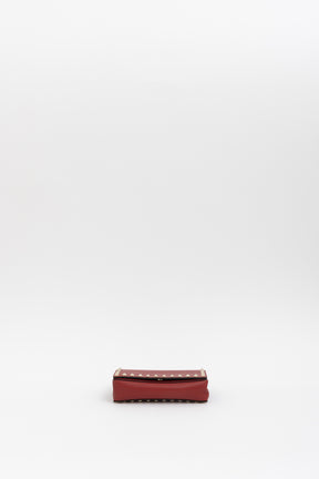 Rockstud Clutch Bag