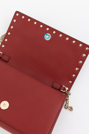 Rockstud Clutch Bag