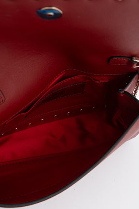 Rockstud Clutch Bag