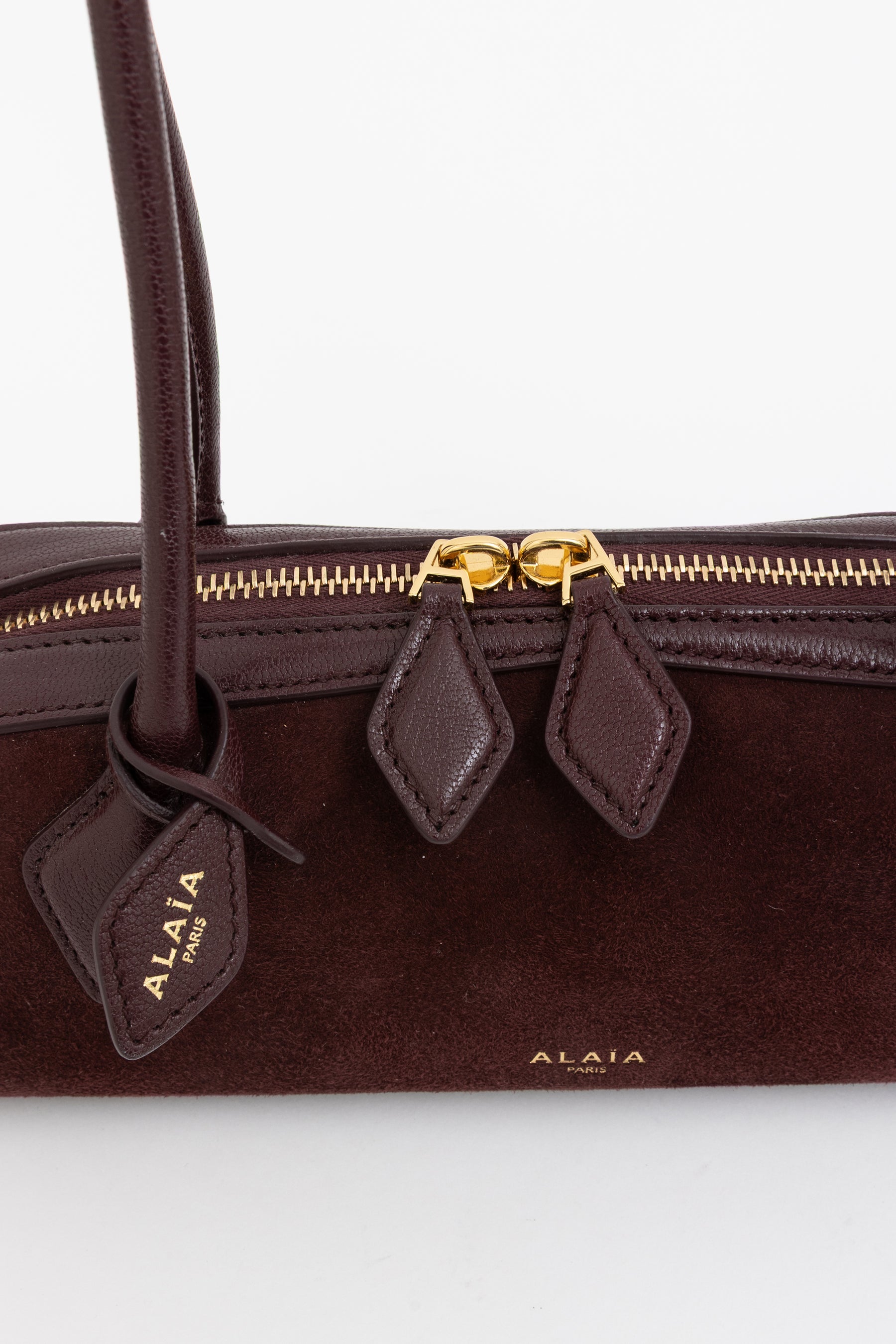 Le Teckel Small Bi-Material Bag