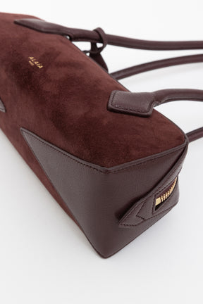 Le Teckel Small Bi-Material Bag