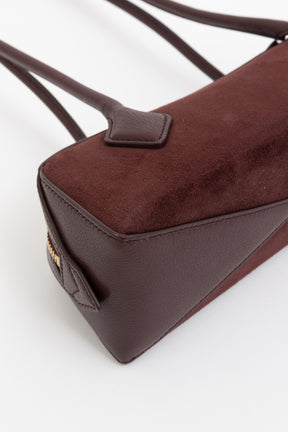 Le Teckel Small Bi-Material Bag