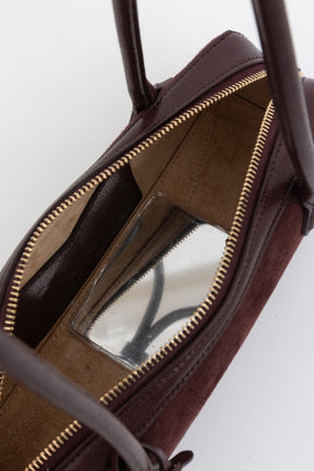 Le Teckel Small Bi-Material Bag