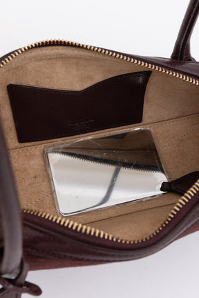 Le Teckel Small Bi-Material Bag