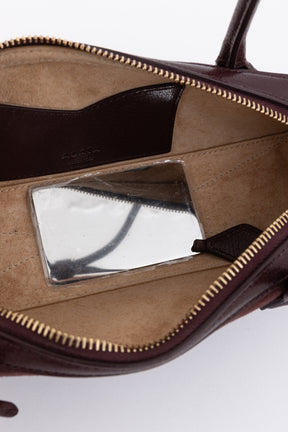 Le Teckel Small Bi-Material Bag