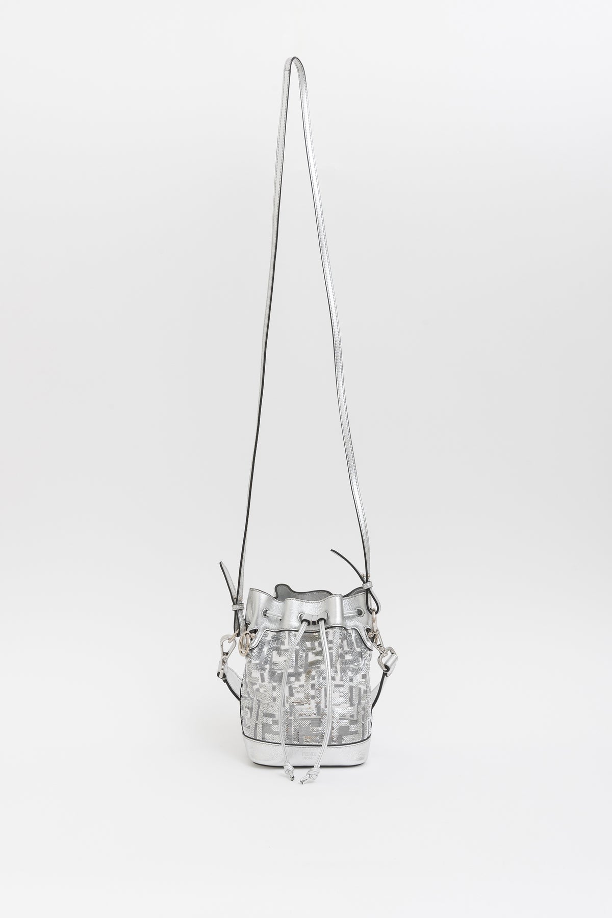 Mon Tresor Mini Bucket Bag