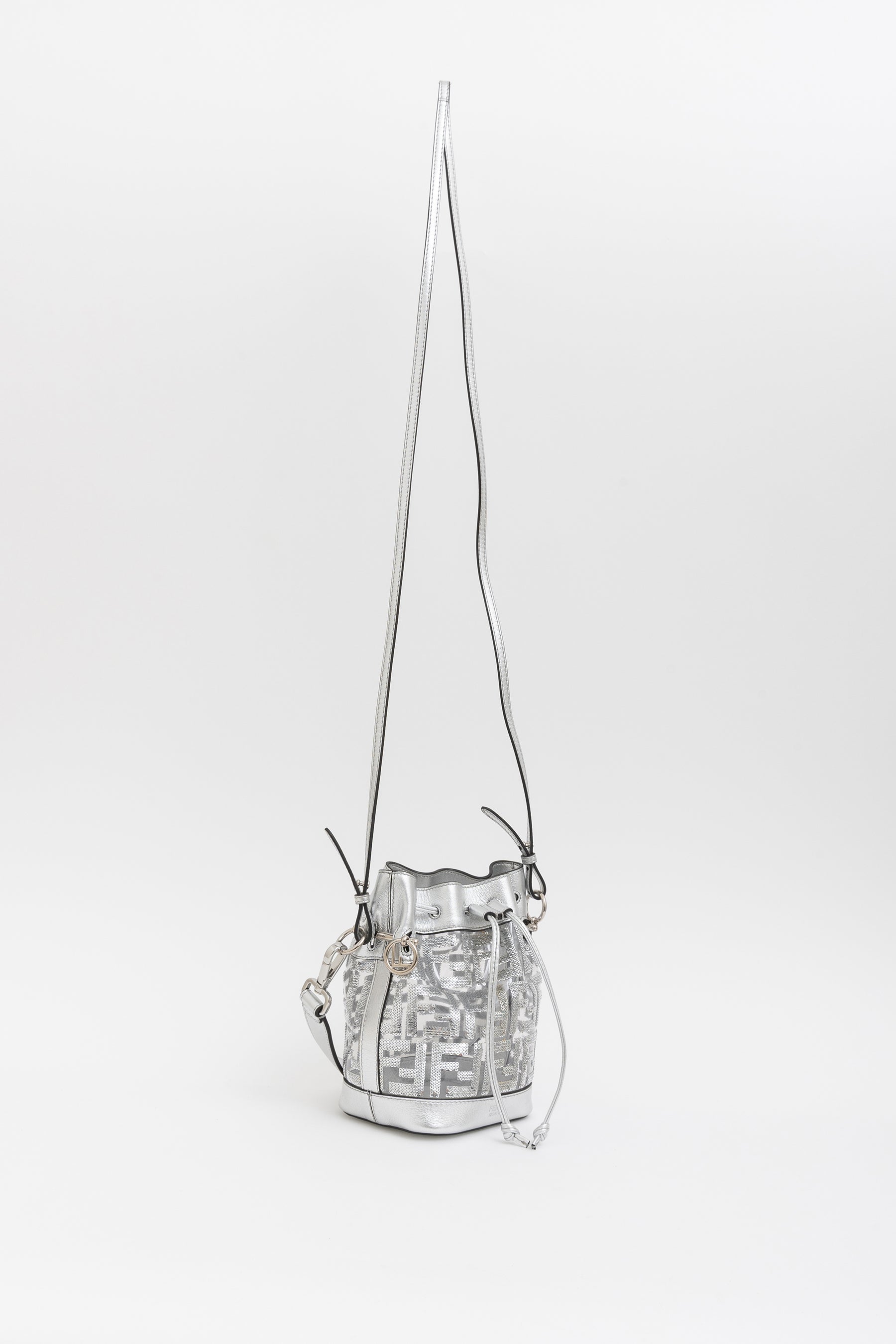 Mon Tresor Mini Bucket Bag