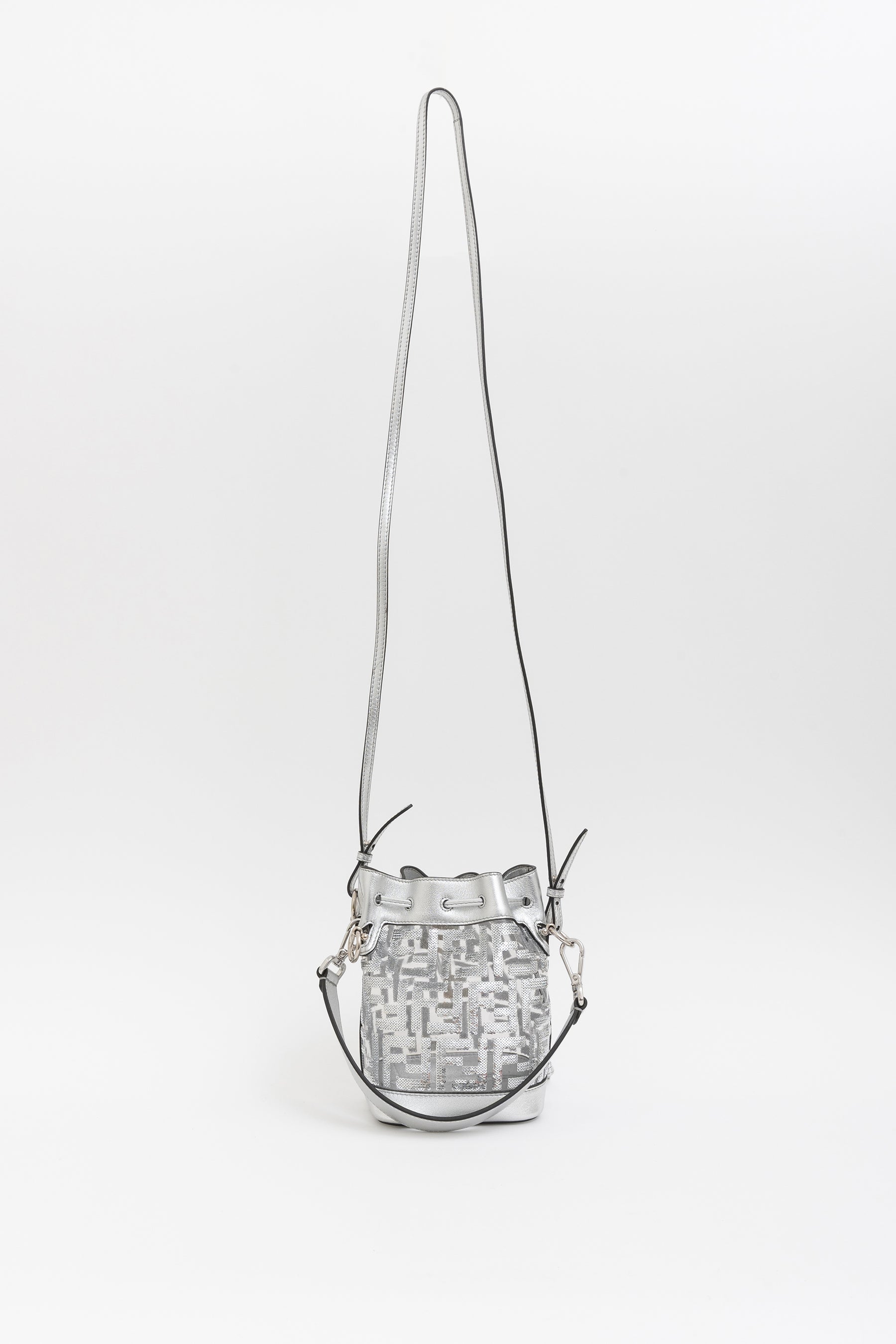Mon Tresor Mini Bucket Bag