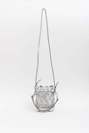Mon Tresor Mini Bucket Bag