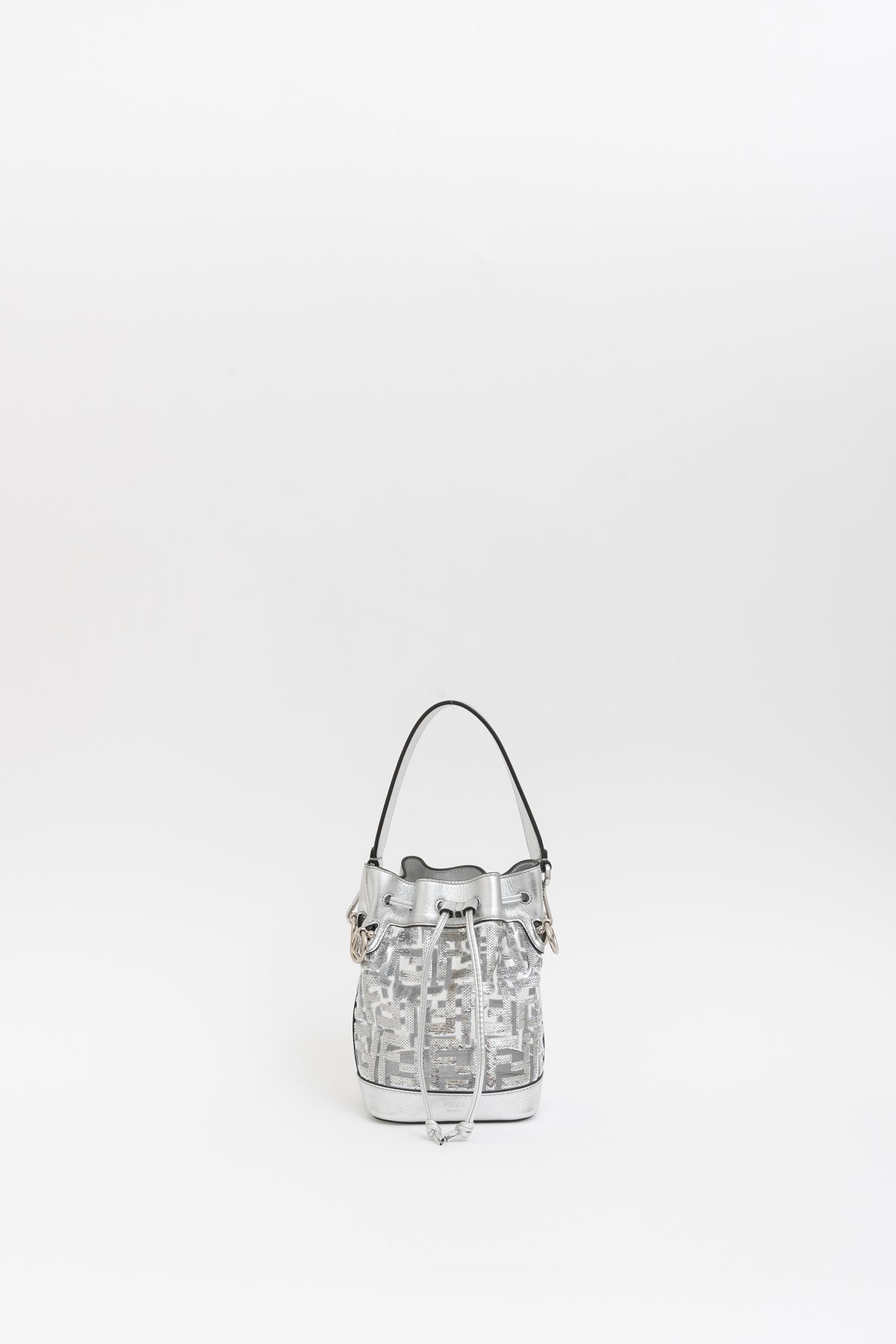 Mon Tresor Mini Bucket Bag