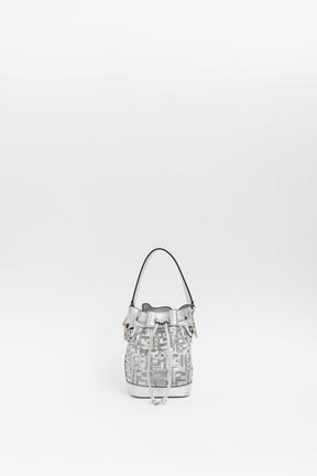 Mon Tresor Mini Bucket Bag