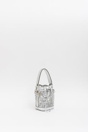 Mon Tresor Mini Bucket Bag