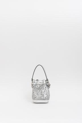 Mon Tresor Mini Bucket Bag
