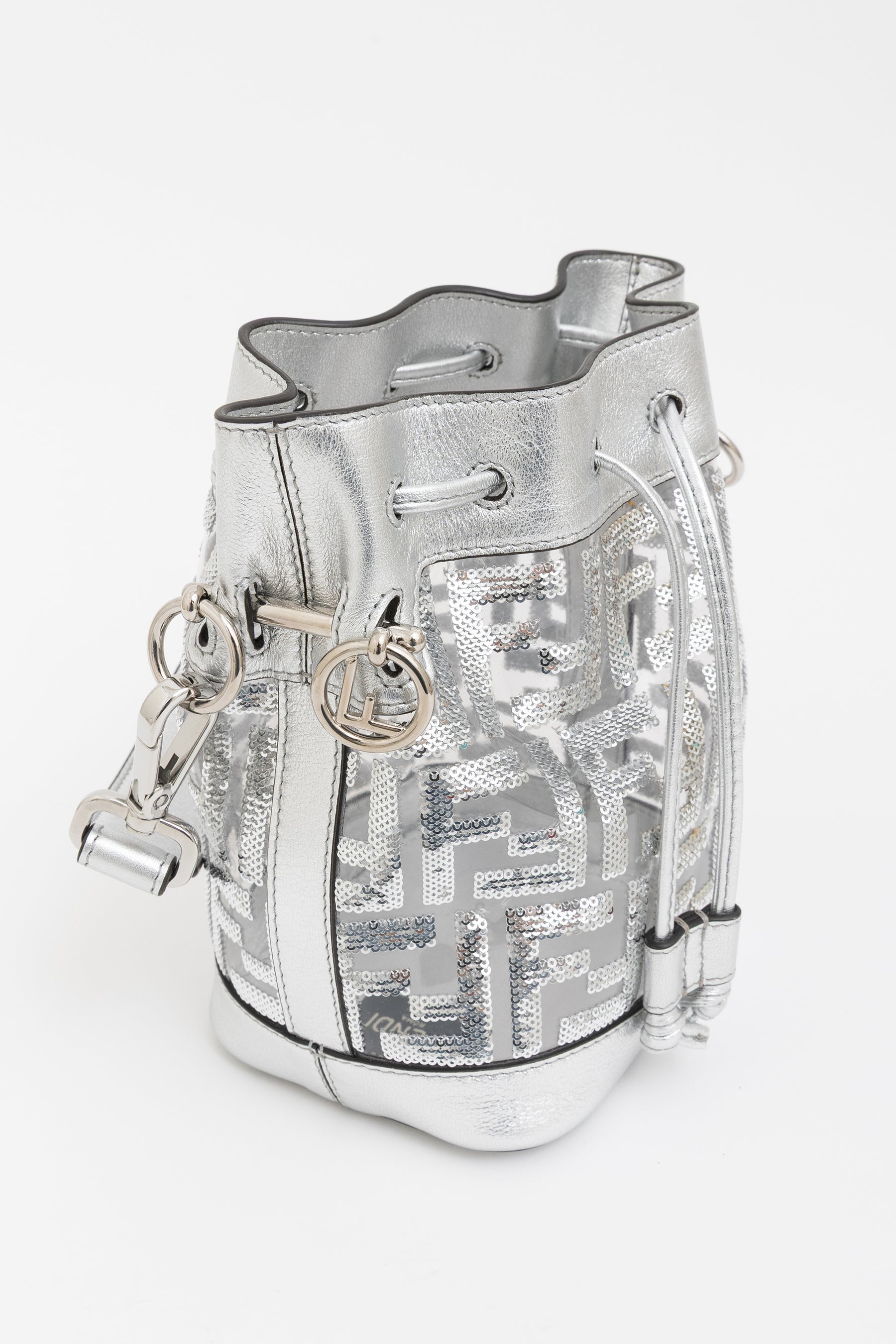 Mon Tresor Mini Bucket Bag