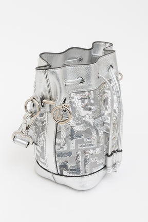 Mon Tresor Mini Bucket Bag