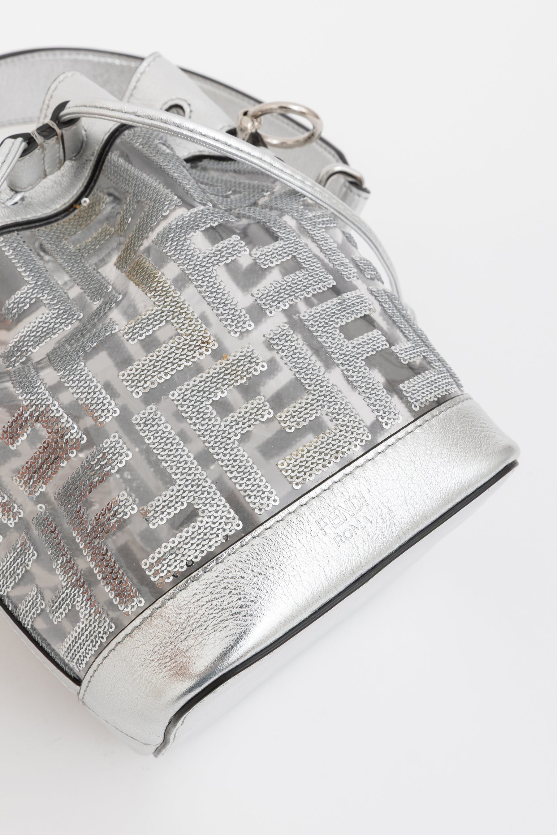 Mon Tresor Mini Bucket Bag