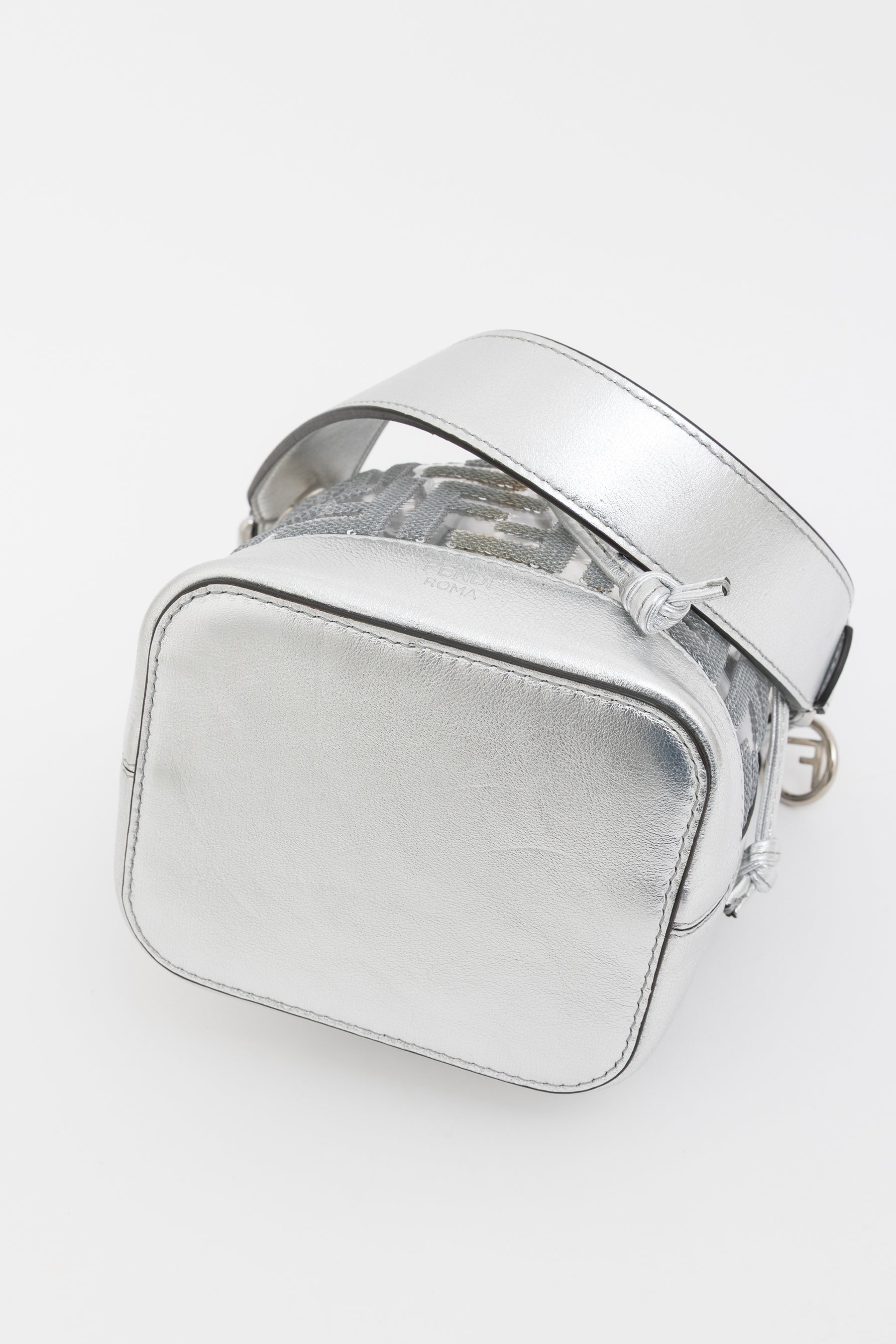 Mon Tresor Mini Bucket Bag