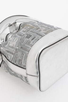 Mon Tresor Mini Bucket Bag