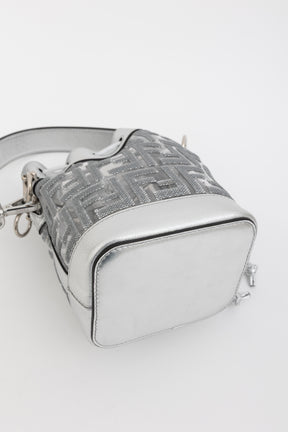 Mon Tresor Mini Bucket Bag