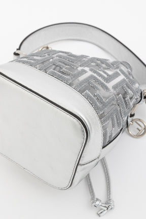 Mon Tresor Mini Bucket Bag